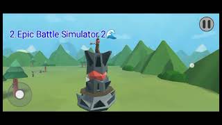 4 GAME YANG MIRIP DENGAN TABS (Totally Accurate Battle Simulator) screenshot 4