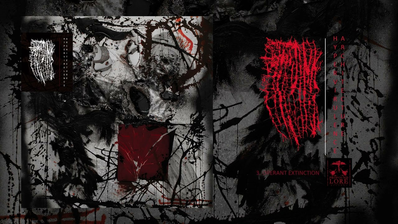 HISSING - Hypervirulence Architecture (full album stream)