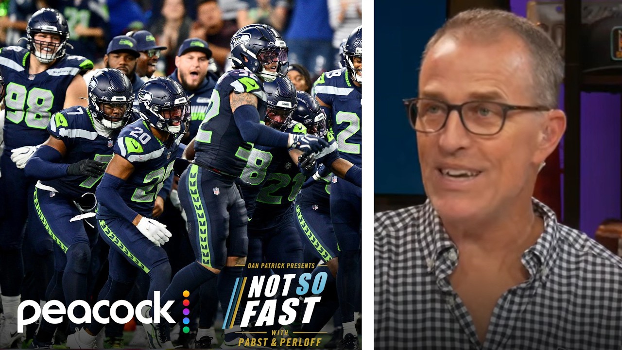 Will 2026 be the 'year of defense' in the NFL? | Not So Fast | NFL on NBC