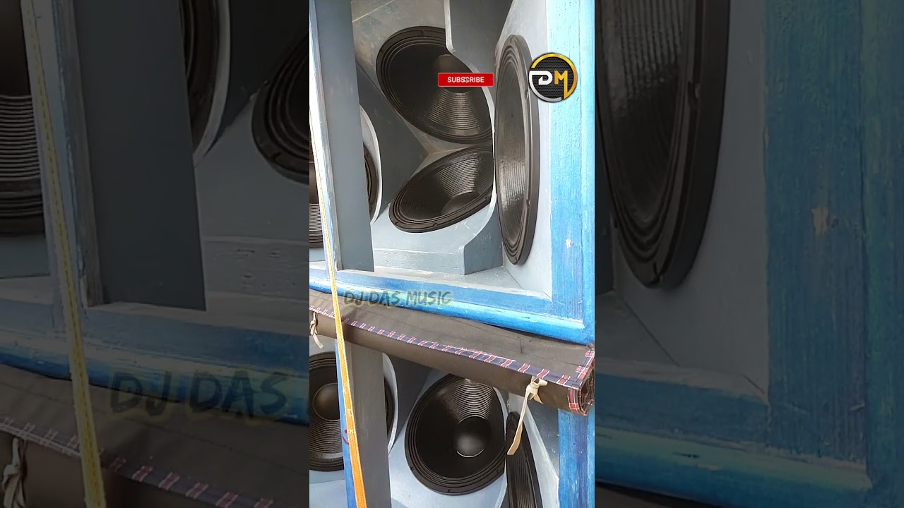 New 4/4 Setap Testing Time || Mahakal Music