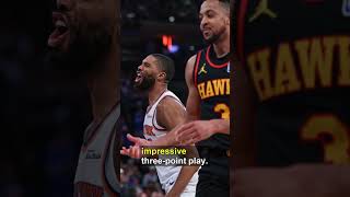 Heartbreak for Knicks: Last-Second Defeat Explained