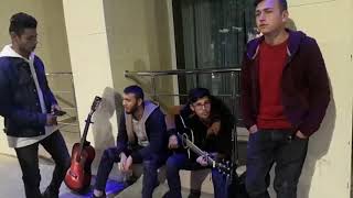 Deniz Üstü Köpürür Gitar Ne Söylemişim Ama😂