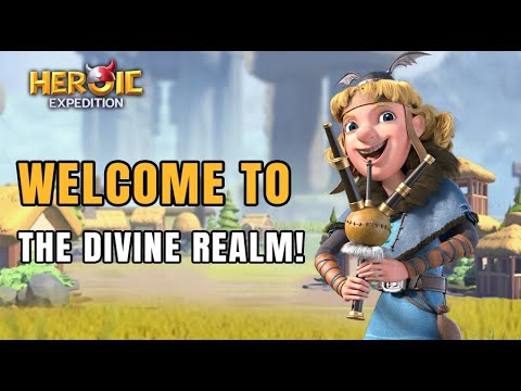 Welcome to the Divine Realm!