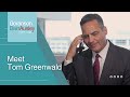 Texas divorce attorney Tom Greenwald discusses his specialties within family law and reveals why he practices family law.