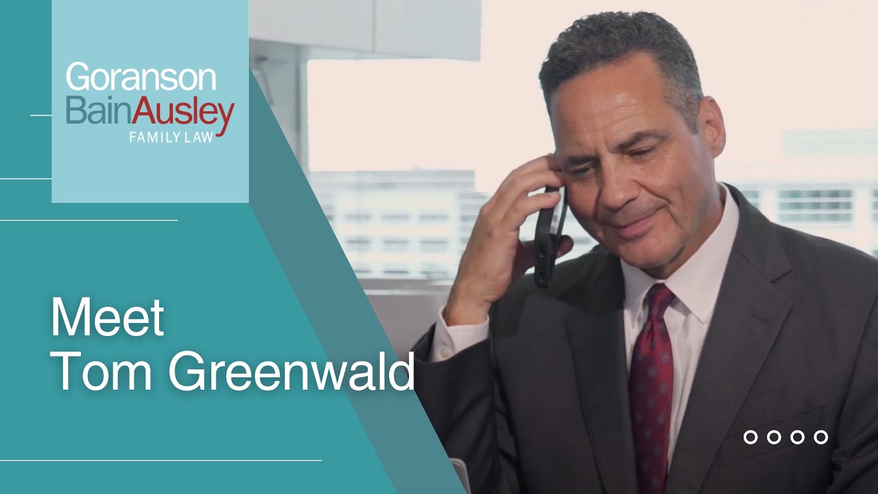 Meet Tom Greenwald Experienced Negotiation And Litigation Divorce Lawyer in Plano, Texas YouTube