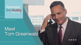 Meet Tom Greenwald: Experienced Negotiation And Litigation Divorce Lawyer in Plano, Texas