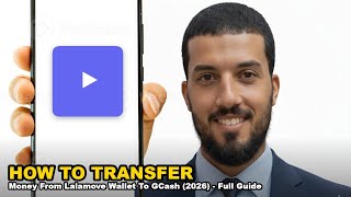 How To Transfer Money From Lalamove Wallet To GCash (2026) - Full Guide