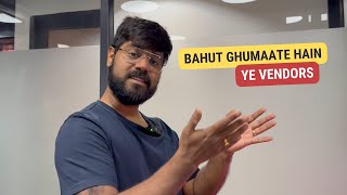 How to talk to suppliers - Indian eCom Vlog #24