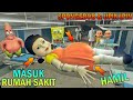 BONEKA SQUID GAME HAMIL MASUK RUMAH SAKIT, UPIN IPIN SPONGEBOB SEDIH - GTA 5 BOCIL SULTAN