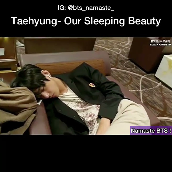 BTS doesn’t let Taehyung sleep 😂😂 #BTSshorts