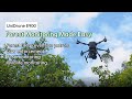 Forest Monitoring Made Easy: How Drone Improve Forest Patrols