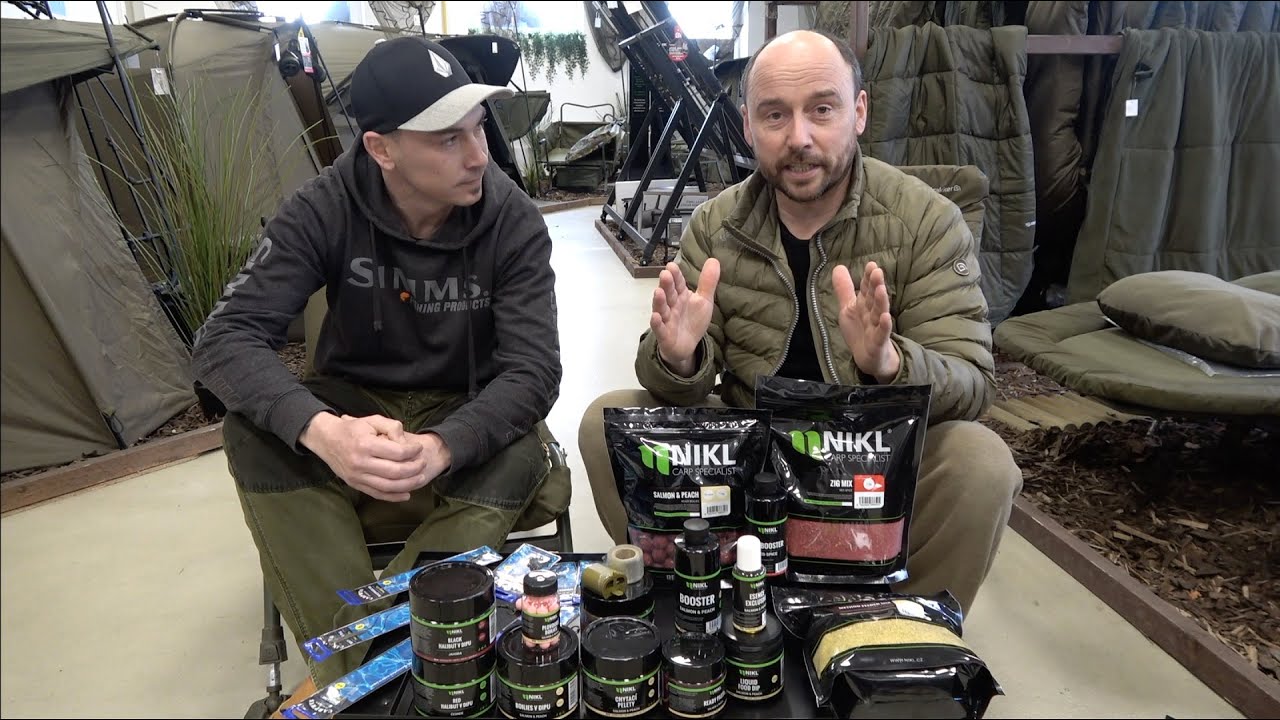 Novinky Karel Nikl 2020