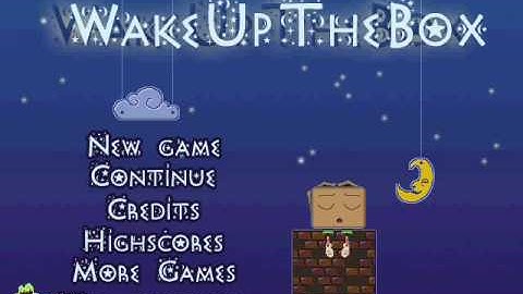 Wake Up The Box Walkthrough
