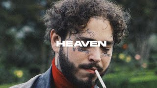 (FREE) Post Malone Type Beat - "Heaven"