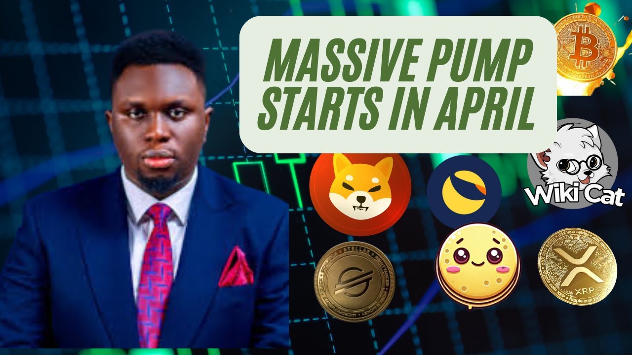 Криптогогод начинается в апреле?! Биткоин сначала достигнет 55 000 долларов?! Пророческое предупр...