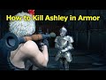 2 ways to kill invincible ashley