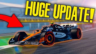 This Is The *BEST* Roblox F1 UPDATE! (Formula Apex)