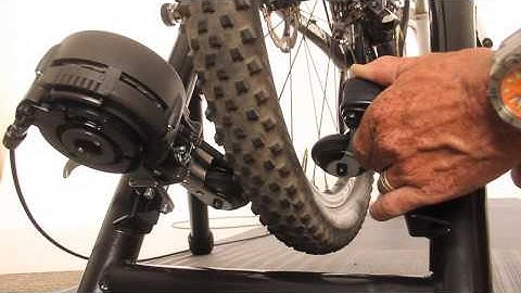 2013 Minoura trainer line up overview and set up "how to".