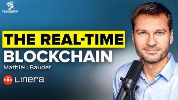 Millions of Blockchains. One Protocol. Meet Linera.