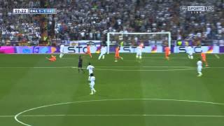 Cristiano Ronaldo vs Valencia (H) 13-14 HD 720p By Nikos248 [English Commentary]