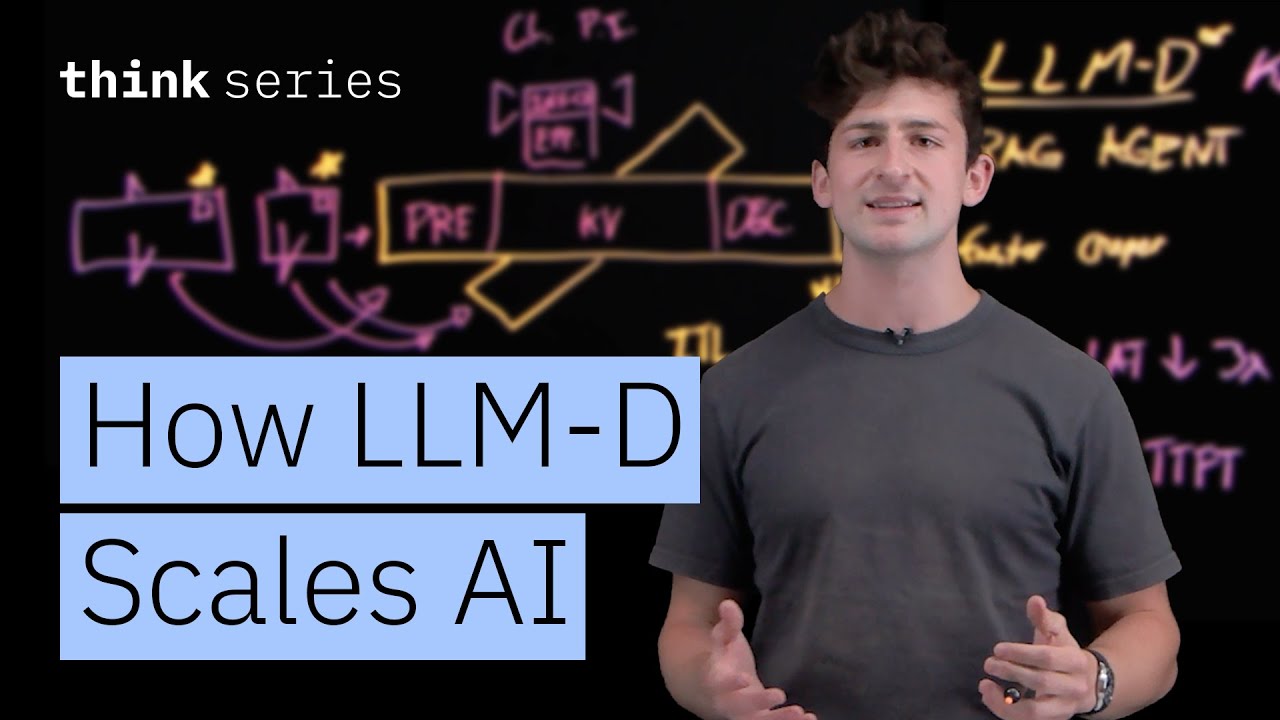 LLM‑D Explained: Building Next‑Gen AI with LLMs, RAG & Kubernetes
