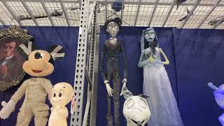 Famous Lowe's Halloween 2025: Corpse Bride Victor Animatronic Net Worth