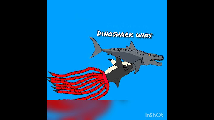 Dinoshark Vs Sharktopus(Birthdqy Special)