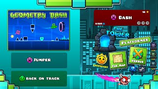 Geometry Dash 1.0  2.2