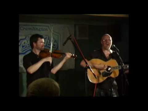 Ian Bruce & Stewart Hardy - The City of New Orleans ( Cramlington Folk Club )