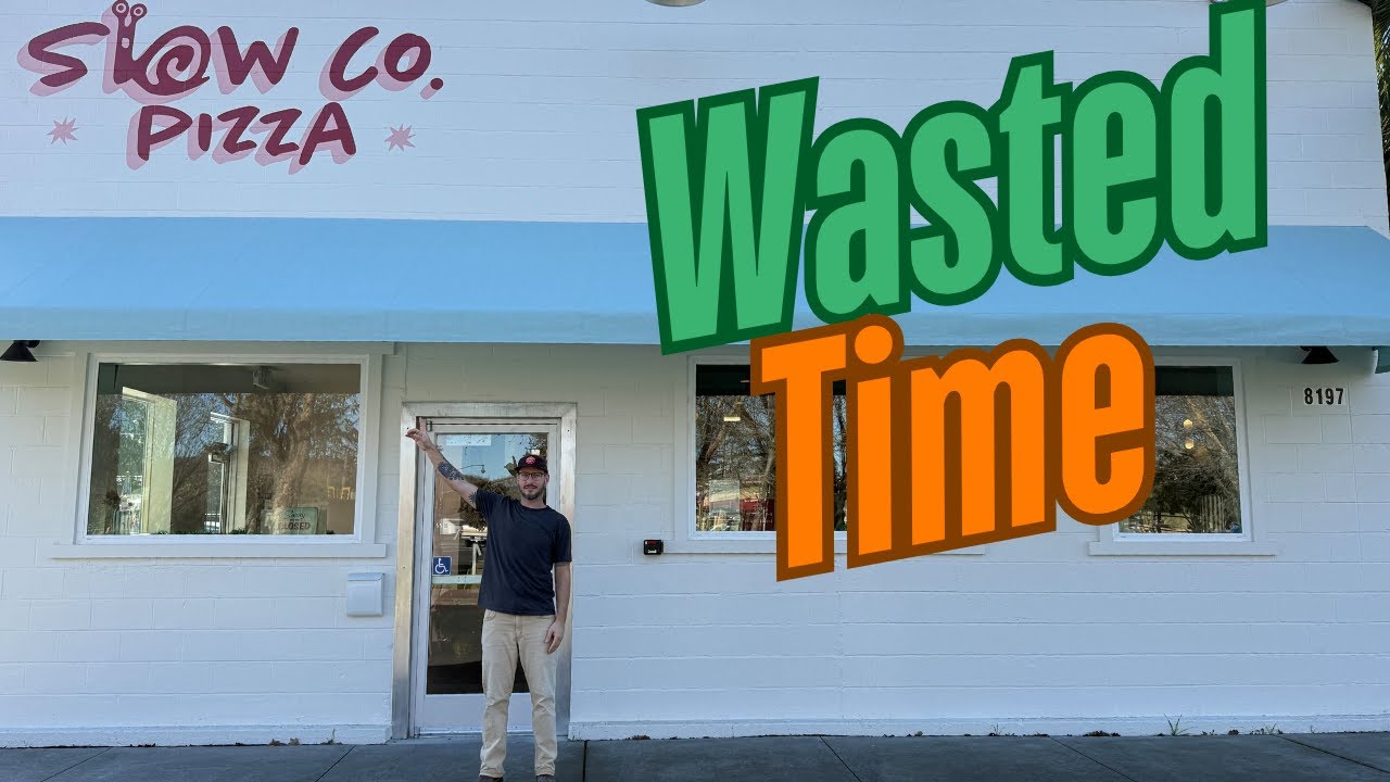 Opened a Pizzeria in 2024- Here’s What Went Wrong
