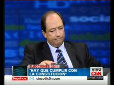 C5N TEXTUALES ERNESTO SANZ PARTE 1