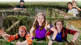 Escape The Maze World (REACTION!) @shilohandbros