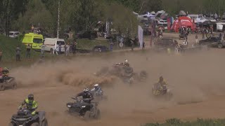 Гонки летающих квадроциклов " F7 CHALLENGE 2024" Cross Country"