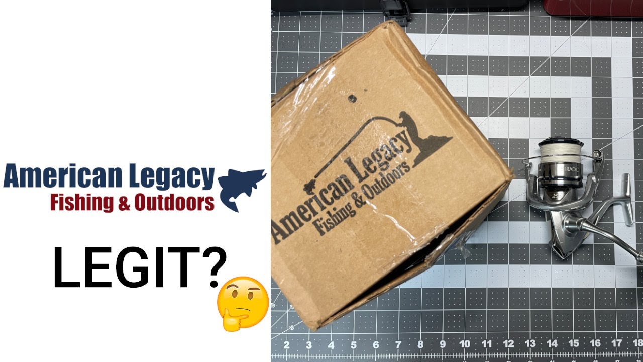 Is AmericanLegacyFishing.com Legit? American Legacy Fishing Review