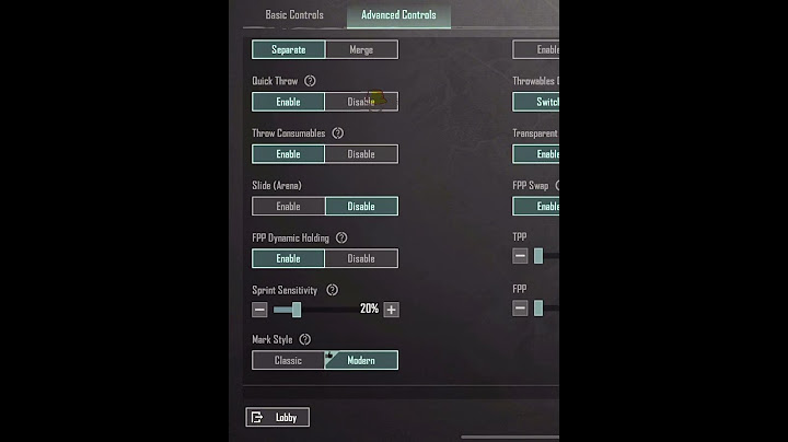Improve Hip-Fire & Headshot | BGMI  / PUBG Mobile Settings Guide ✅ #shorts