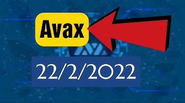 Avax price prediction 22 feb 2022,Crypto Raza, avax today latest news