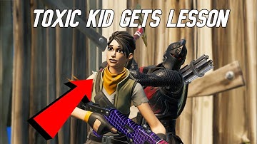 Spamming Toxic Players with the Mini-Gun (Hilarious Reactions 🤬😂)