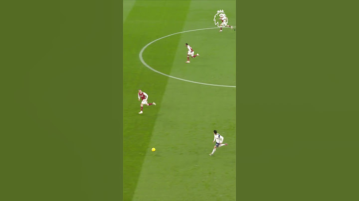 Son Heung-min SCREAMER for Spurs vs Arsenal