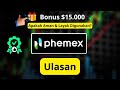 Daftar Phemex 2026: Cara Buat Akun &amp; KYC Mudah untuk Pemula