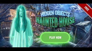 Haunted House Secrets Hidden Objects Game for Android 2019 – Mystery Adventure screenshot 5