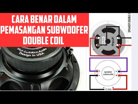 Video: 3 Cara Sederhana Menggunakan Subwoofer Aktif