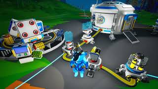 Astroneer Mission Log 6 - Battery Backup [Fully Charge The Battery]