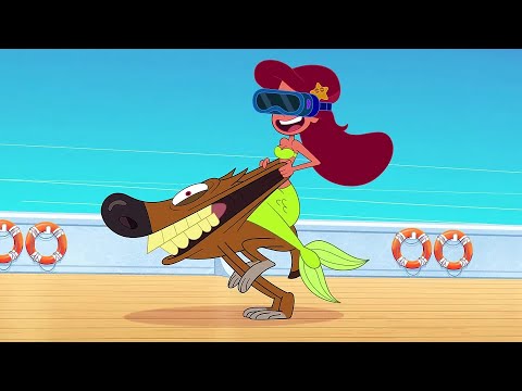 Zig & Sharko | VIRTUAL ATTRACTION (Compilation) BEST CARTOON COLLECTION | New Episodes in HD