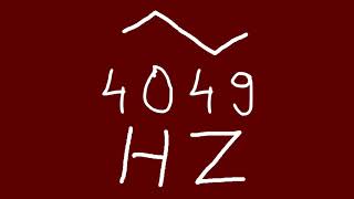 4049 hz triangle