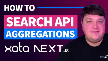 Custom Search API with Serverless Database in Next.js with Xata