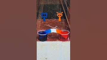 mix colors sprunki 🌈 #sprunki #colors #colormixing #video