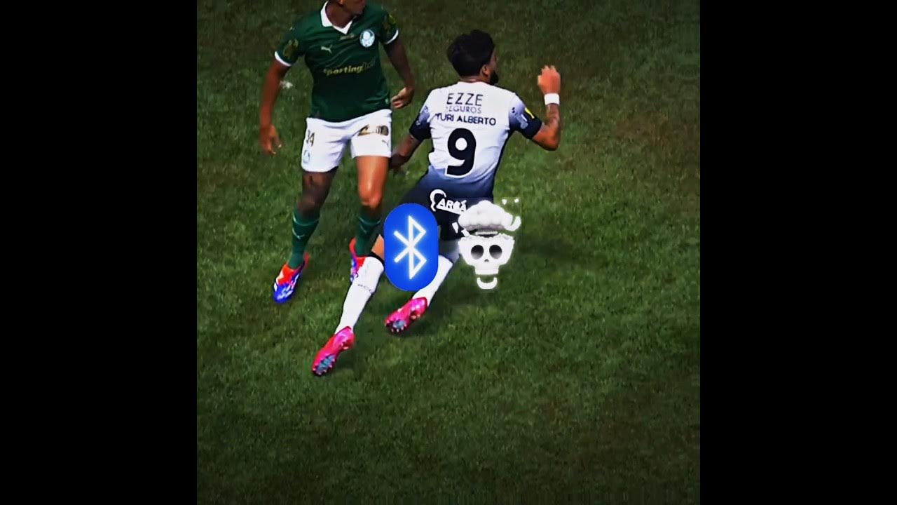 TOQUE BLUETOOTH #futebol #palmeiras #corinthians #football #edit #yurialberto TOQUE BLUETOOTH #futebol #palmeiras #corinthians #football #edit #yurialberto