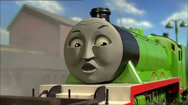 Thomas/Wallace and Gromit - Motorbike Chase