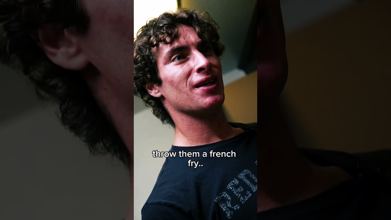 that one friend who has weird hobbies