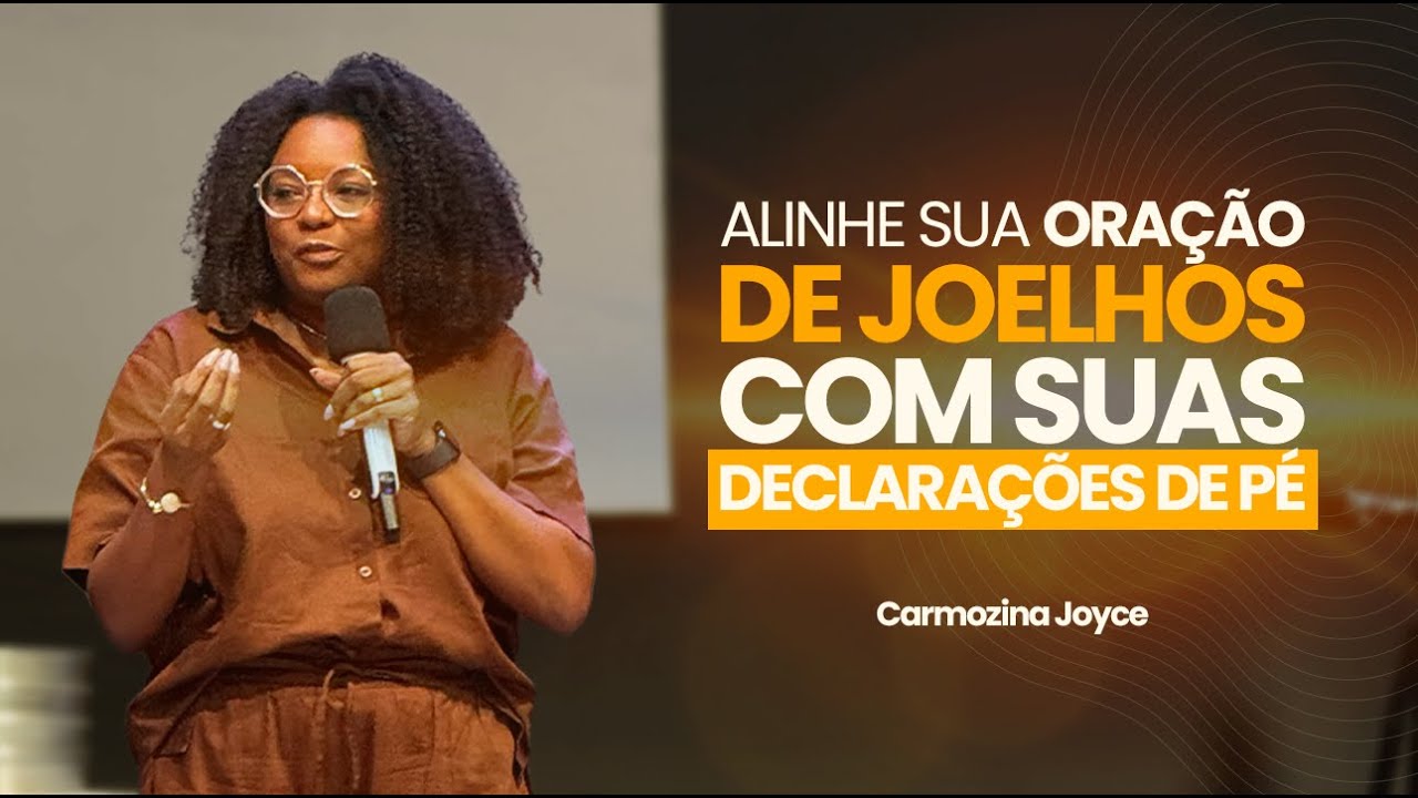 EXISTE RESPOSTA NO TEMPLO - CARMOZINA JOYCE